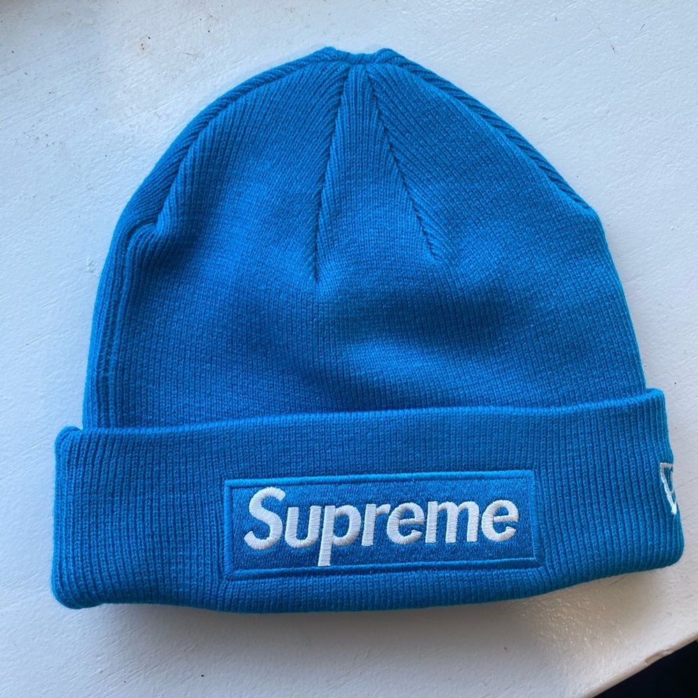 Supreme beanie